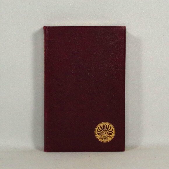 Uncle Tom's Cabin by Harriet Beecher Stowe Everyman's Library Leather 1922 - Picture 2 of 10